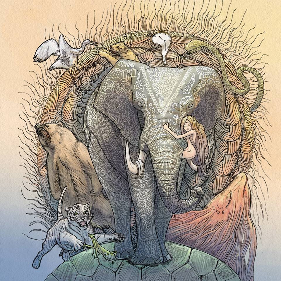 Portada del álbum Hautefaye